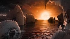 NASA: Našli jsme další solární systém s planetami jako Země