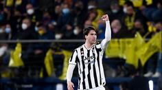 Premiéra jako hrom! Kanonýr Vlahovič se zapsal do historie Ligy mistrů