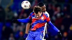 Plzeň proti Portu sahala po senzaci. Hosté vyrovnali v devadesáté minutě