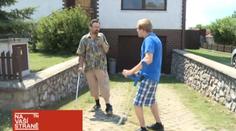 Postižený Jakub bojuje za změnu zákona o sociálních dávkách! Víme, jak se k němu přidat