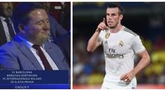 Soupeři Slavie v LM o víkendu zaváhali! Nežádoucí Bale spasil Real
