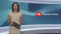 Odpolední Televizní noviny – pátek 26. května