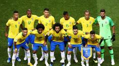 Brazílie nominovala národní tým: Tyhle hvězdy se představí v Praze!