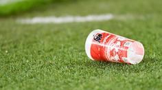 Skandál v Belgii. Divák zasáhl rozhodčího do hlavy, klub čelí ztrátě bodů