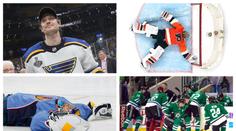Když kolabují tvrďáci. NHL zažila několik chvil hrůzy, co se dělo poté?