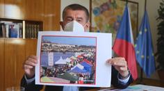 Andrej Babiš: Čísla jsou kritická. Opatření budeme muset zpřísnit