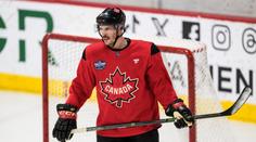 Crosby na Turnaji čtyř zemí: Jsem šťastný, že tu jsem. Olympiádu neřeším