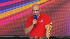 Tvar okruhu a italský design. Pořadatelé ukázali trofej pro vítěze VC ČR
