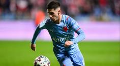Ve Slavii nehraje, v osobním životě válí. Plavšič oznámil velkou novinu