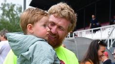 Jakub Voráček je potřetí otcem, zprávu tajil téměř tři měsíce