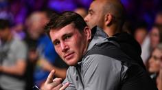 UFC zápasník Darren Till přiznal, že byl opilý, když vyzval Yoela Romera