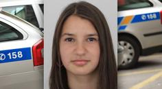 Klárka (16) o sobě od úterý nedala vědět, pomozte při pátrání