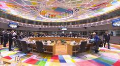Premiér Fiala jednal v Bruselu o migraci a Ukrajině. Sešel i se Zelenským