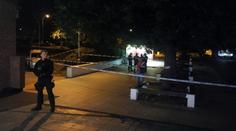Útok nožem v Praze! Dva lidé jsou vážně zraněni, podezřelého má policie