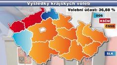 ÚSPĚCH LEVICE: Komunisté se radují, s ČSSD ovládnou kraje