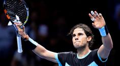 Nadal má formu! Poradil si s Murrayem a vyhlíží semifinále