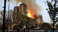 V Notre-Dame se rozezní zvon ze 17. století. Připomene ničivý požár