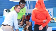 Federera trápila záhadná bolest: Nikdy jsem nic takového necítil