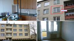 Stát se v dražbě zbavuje levně bytů: 3+1 už od 150 tisíc!