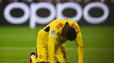 Nevyhráli jsme kvůli mně, sypal si popel na hlavu gólman United. Kouč ho bránil