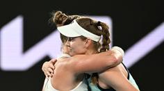 Světová trojka končí v Austrálii ve 2. kole. V zápase se přepisovala historie