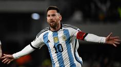 Messi zazářil v prvním soutěžním utkání po MS. Krásným gólem rozhodl o výhře