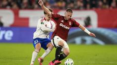Kadeřábek: Není to ideální, ale nechceme padat do depresí. V obraně jsme to zvládli
