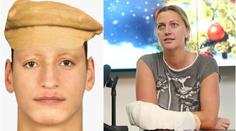 Skvělá zpráva! Policie dopadla muže, co pořezal Kvitovou!