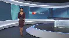 Odpolední Televizní noviny – pátek 10. února
