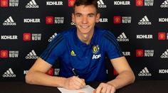 Další čtyři roky pro mladíka Kováře! United si pojistili českého brankáře