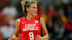 Česká basketbalistka byla uvedena do mezinárodní Síně slávy