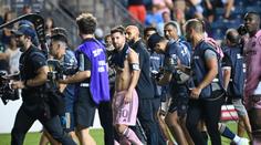 Messi má v Interu Miami speciálního bodyguarda. Hvězdu hlídá i na hřišti