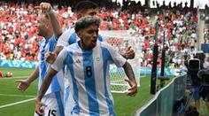 Největší cirkus v životě, kritizují Argentinci odvolaný gól. Ozval se i Messi