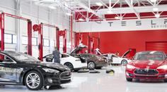 11 tisíc elektromobilů musí nutně do servisu