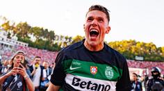 Gyökeres ve válce se Sportingem. Nikdo není více než klub, hřímá prezident