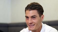 To je krasavice! Patrik Schick ukázal svoji novou lásku