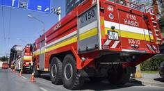 Na Slovensku havaroval český autobus. Cestovaly v něm dvě desítky dětí