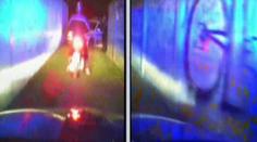 Šílená honička v Brně: Naháněli zfetovaného motorkáře. VIDEO