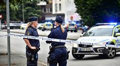 Střelba v pizzerii ve švédském Malmö! Patnáctiletý chlapec přišel o život