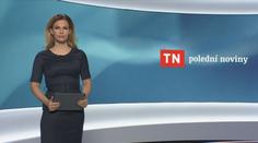 Polední Televizní noviny – pátek 9. prosince
