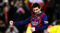 Messi úřadoval! Dal tři góly a Barcelona vyprášila Levante