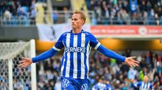 Slavia loví ve Švédsku. Sešívané má posílit útočník podobný Haalandovi