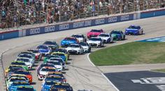 Nejdelší, nejrychlejší, nejobávanější trať NASCAR. To je Talladega Superspeedway