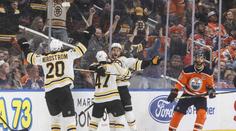 David Pastrňák se opět dělí o pozici nejlepšího střelce NHL!