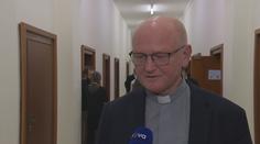 Senát rozhodl o osudu děkana katolické fakulty Brože. Schválil návrh na odvolání
