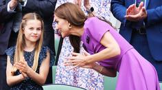 Zvláštní detail v chování princezny Charlotte. Kate by se měla začít bát