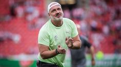 Anděl Trpišovský. Kouč Slavie velkorysým darem pomohl opuštěným kočkám