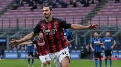 Skvělý návrat Zlatana! Ibrahimovič dal dva góly a AC slaví výhru v derby