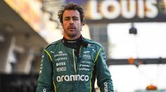 Testovací debakl Aston Martinu. Alonso se nedostal ani do auta