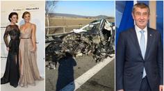 Jaroslav o vlásek unikl smrti! A celebrity zářily na plese. SOUHRN